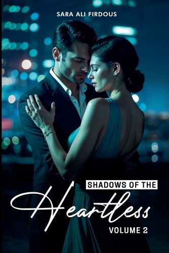 Cover image for Shadows of The Heartless! (Vol 2)
