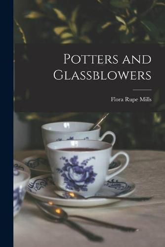 Cover image for Potters and Glassblowers