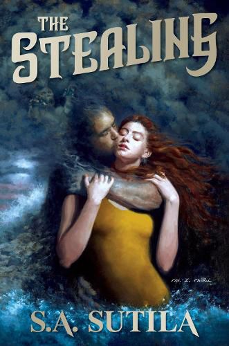 Cover image for The Stealing: Journey Into a Sublime Gothic Storm