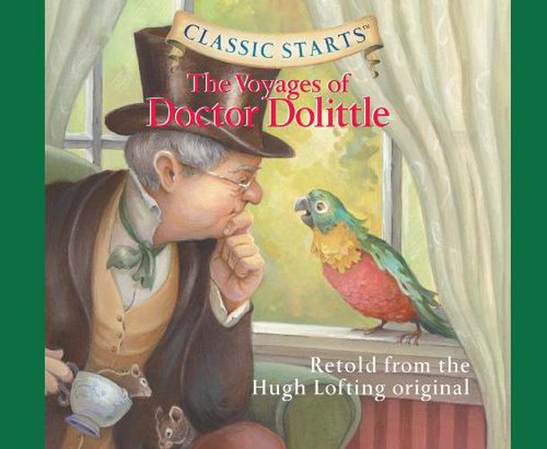 The Voyages of Doctor Dolittle, Volume 34