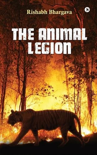 Cover image for The Animal Legion