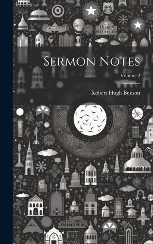 Cover image for Sermon Notes; Volume 2