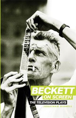 Cover image for Beckett on Screen: The Television Plays