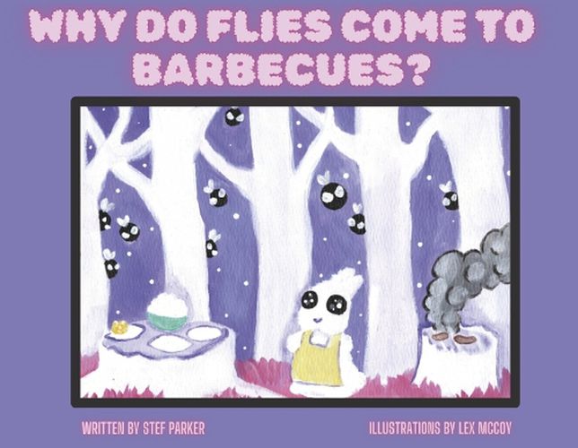 Cover image for Why Do Flies Come To Barbecues?