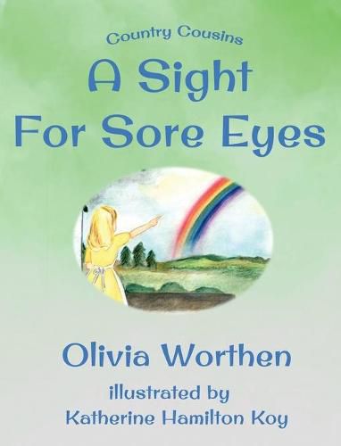 Cover image for A Sight for Sore Eyes