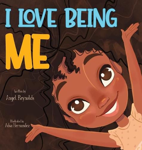 Cover image for I Love Being Me