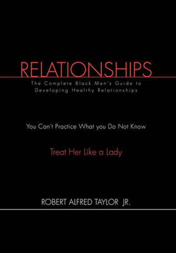 Cover image for Relationships