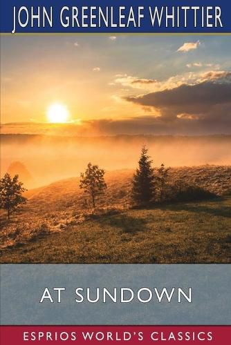 Cover image for At Sundown (Esprios Classics)