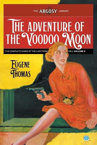 Cover image for The Adventure of the Voodoo Moon