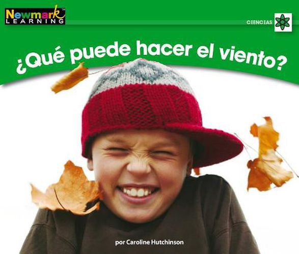 Cover image for +qut Puede Hacer El Viento? Leveled Text