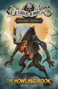 Cover image for The Howling Book