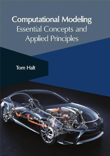 Cover image for Computational Modeling: Essential Concepts and Applied Principles