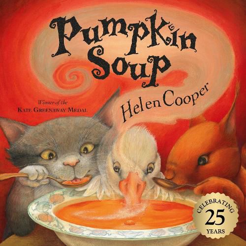 Cover image for Pumpkin Soup