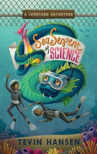 Cover image for Sea Serpent of Science