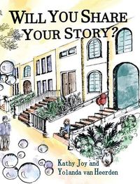 Cover image for Will You Share Your Story?