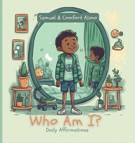 Cover image for Who am I? Daily Affirmations