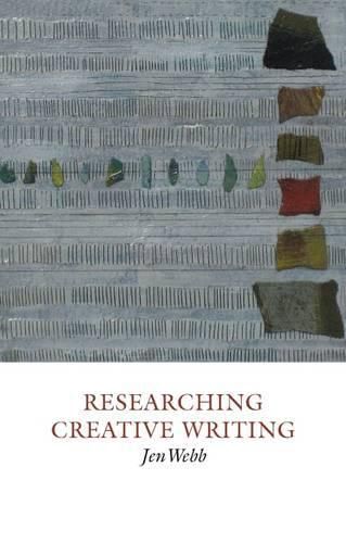 Cover image for Researching Creative Writing