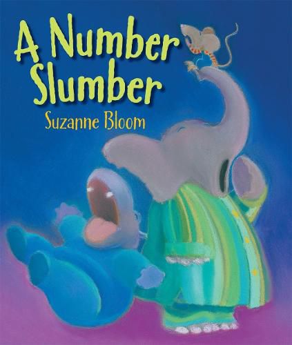 Cover image for Number Slumber, A