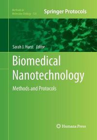 Cover image for Biomedical Nanotechnology: Methods and Protocols