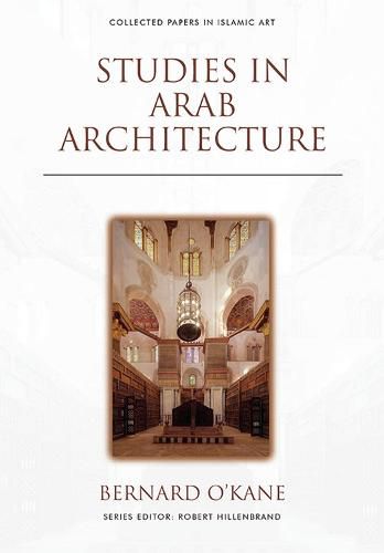 Cover image for Studies in Arab Architecture