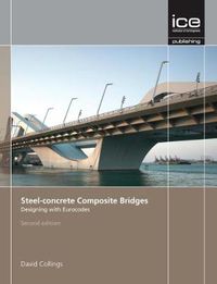 Cover image for Steel-concrete Composite Bridges: Designing with Eurocodes