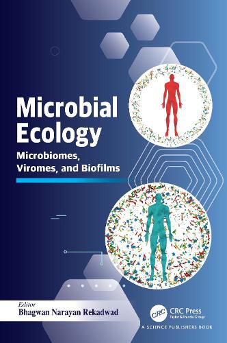 Cover image for Microbial Ecology