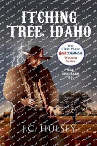 Itching Tree Idaho - The Traveler # 5