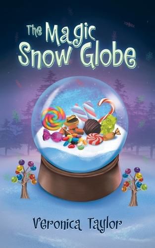 Cover image for The Magic Snow Globe