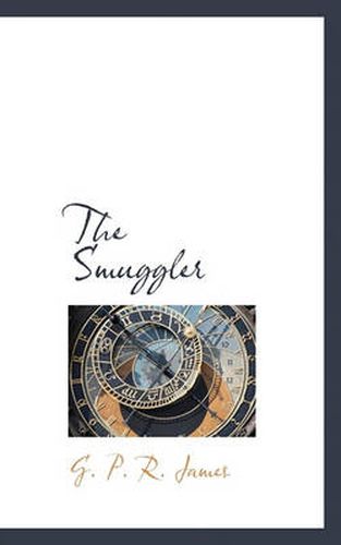 Cover image for The Smuggler