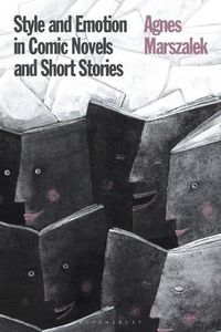 Cover image for Style and Emotion in Comic Novels and Short Stories