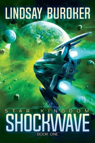 Cover image for Shockwave