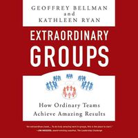 Cover image for Extraordinary Groups