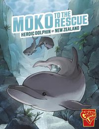 Cover image for Moko to the Rescue