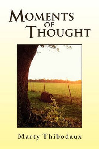 Cover image for Moments of Thought