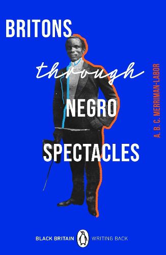 Cover image for Britons Through Negro Spectacles