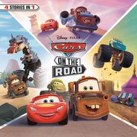 Cover image for Cars on the Road (Disney/Pixar Cars on the Road)