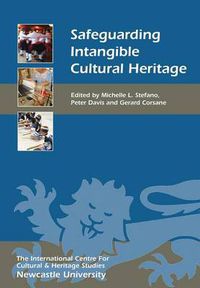 Cover image for Safeguarding Intangible Cultural Heritage