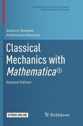 Cover image for Classical Mechanics with Mathematica (R)