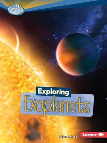 Cover image for Exploring Exoplanets