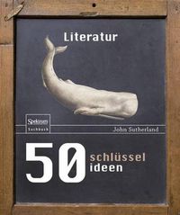 Cover image for 50 Schlusselideen Literatur