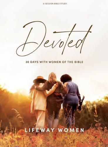 Cover image for Devoted Bible Study Book