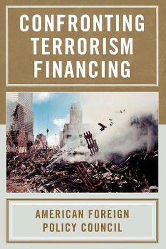 Cover image for Confronting Terrorism Financing