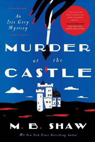 Cover image for Murder at the Castle: An Iris Grey Mystery