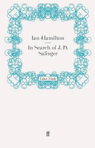 Cover image for In Search of J. D. Salinger