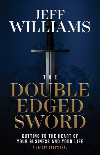 Cover image for The Double Edged Sword