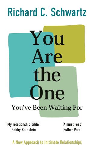 You Are the One You've Been Waiting For