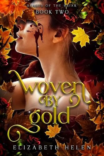 Cover image for Woven by Gold (Standard Edition)