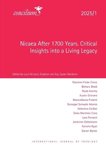 Cover image for Concilium 2025/1