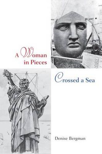 Cover image for A Woman in Pieces Crossed a Sea