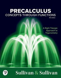 Cover image for Precalculus